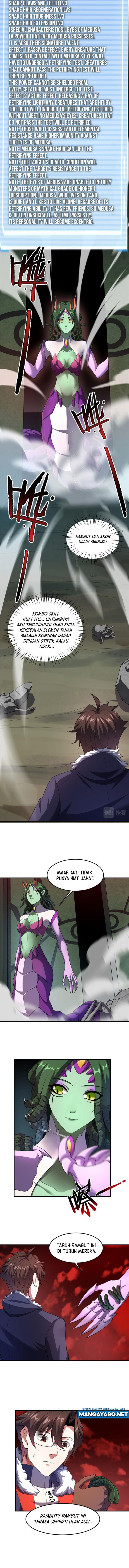 Monster Pet Evolution Chap 176 - Next Chap 177