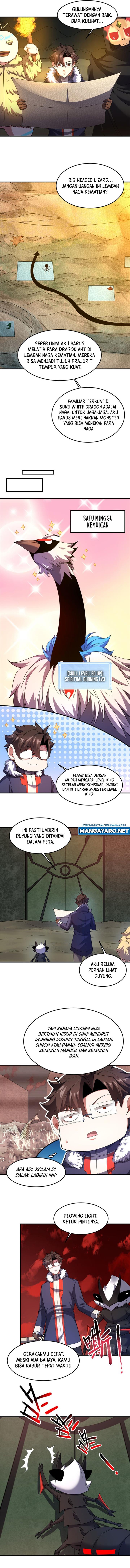 Monster Pet Evolution Chap 176 - Next Chap 177