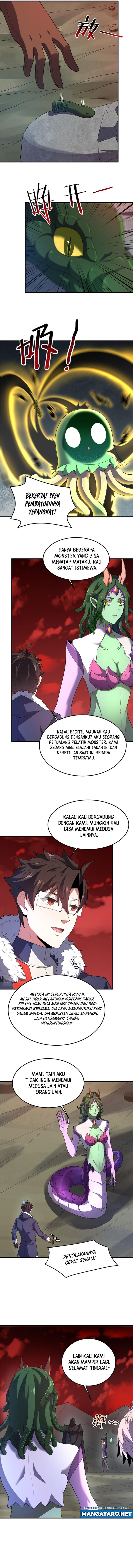 Monster Pet Evolution Chap 176 - Next Chap 177
