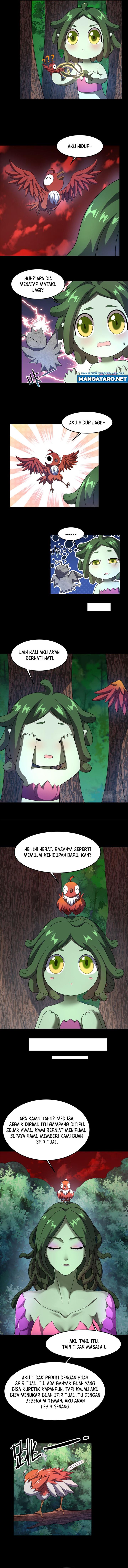 Monster Pet Evolution Chap 176 - Next Chap 177