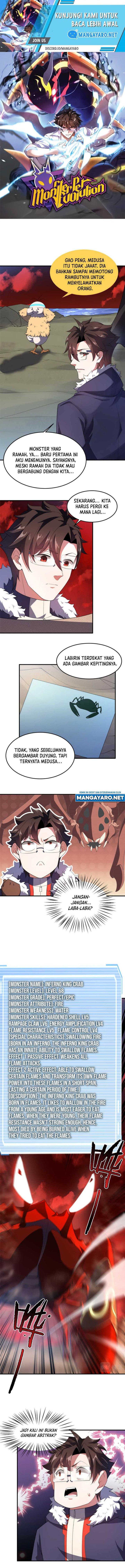 Monster Pet Evolution Chap 177 - Next Chap 178