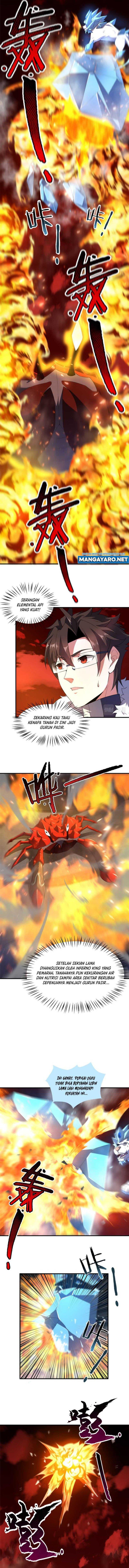 Monster Pet Evolution Chap 177 - Next Chap 178