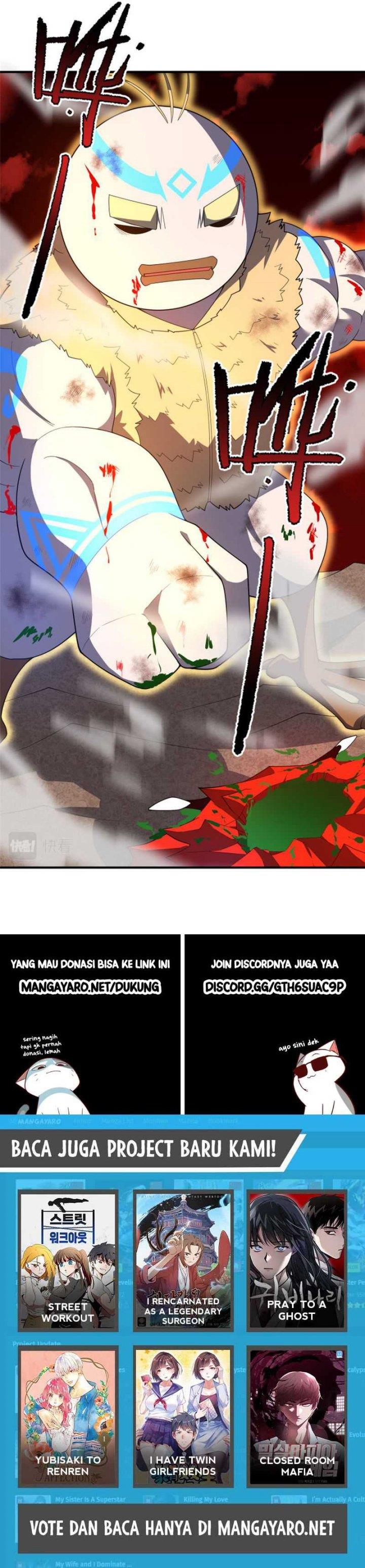 Monster Pet Evolution Chap 177 - Next Chap 178