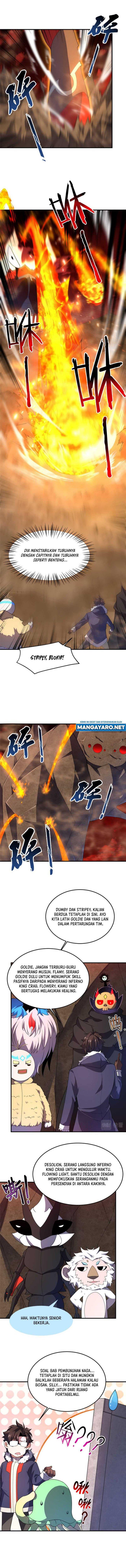 Monster Pet Evolution Chap 177 - Next Chap 178