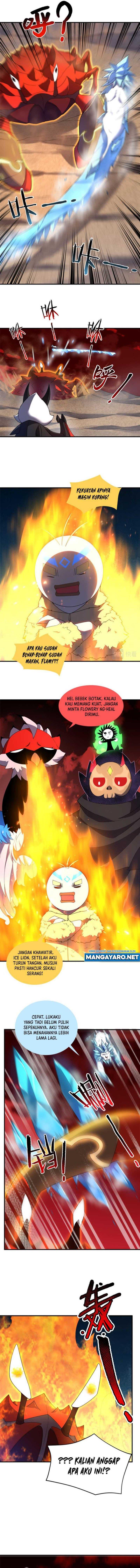 Monster Pet Evolution Chap 177 - Next Chap 178