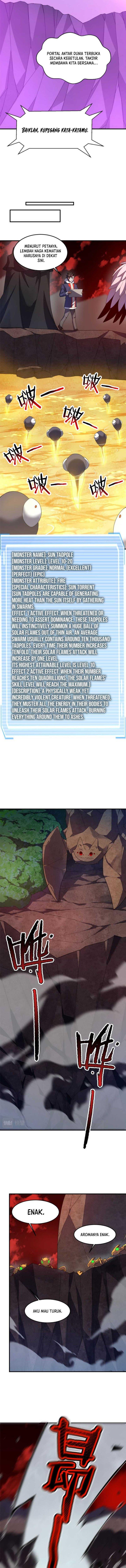 Monster Pet Evolution Chap 178 - Next Chap 179