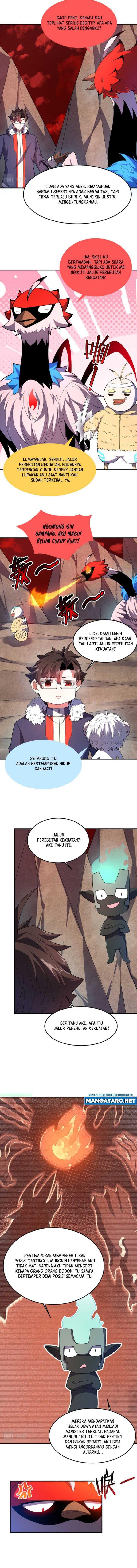 Monster Pet Evolution Chap 178 - Next Chap 179