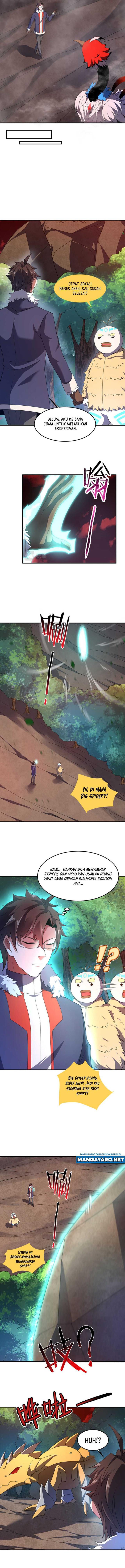 Monster Pet Evolution Chap 179 - Next Chap 180