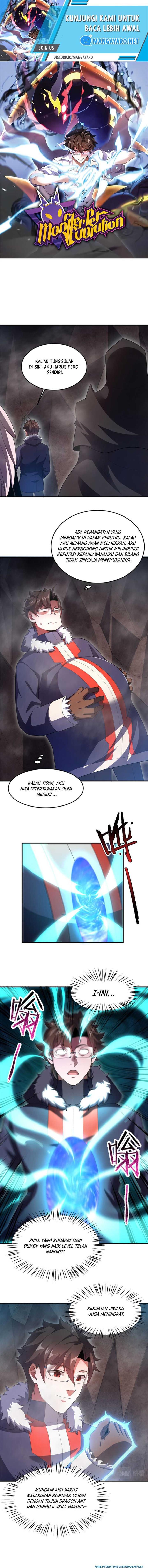 Monster Pet Evolution Chap 179 - Next Chap 180