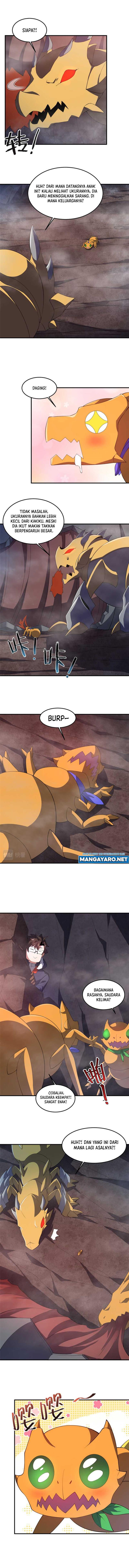 Monster Pet Evolution Chap 179 - Next Chap 180