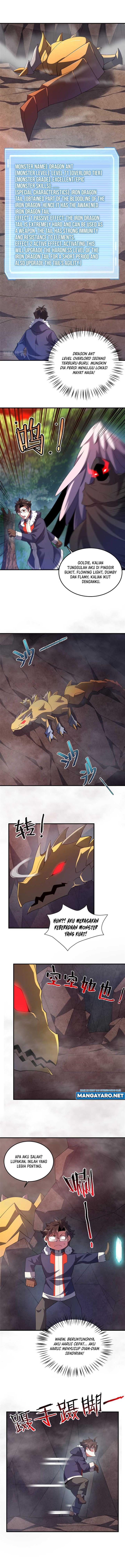 Monster Pet Evolution Chap 179 - Next Chap 180