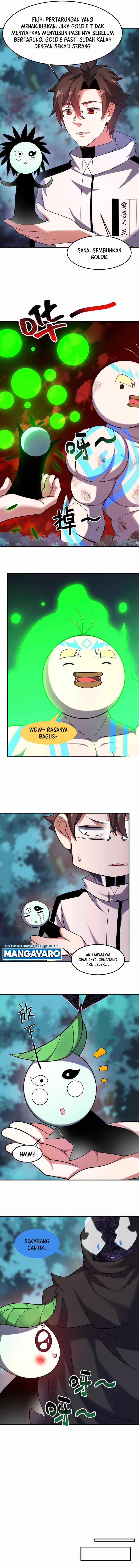 Monster Pet Evolution Chap 144 - Next Chap 145