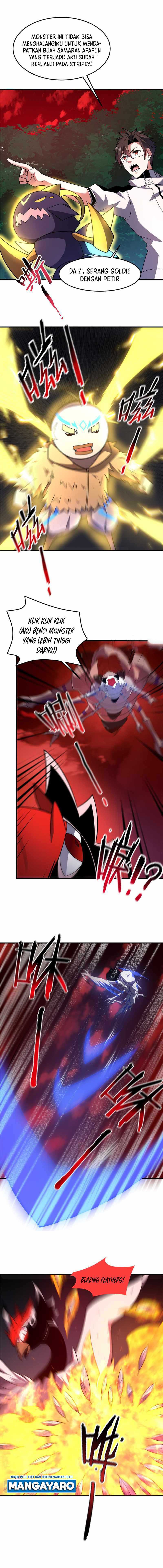 Monster Pet Evolution Chap 144 - Next Chap 145