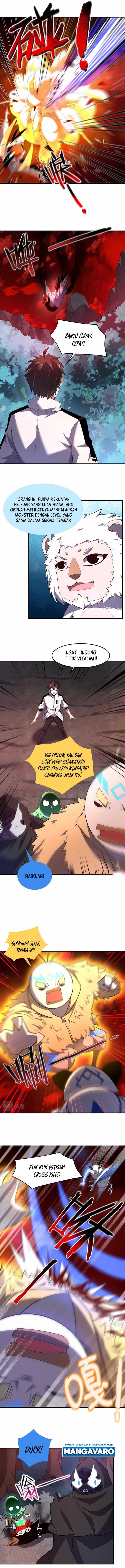 Monster Pet Evolution Chap 144 - Next Chap 145