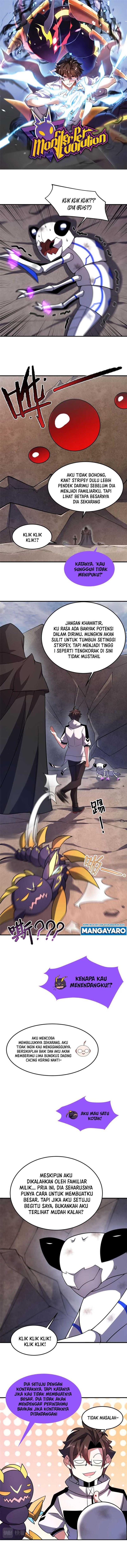 Monster Pet Evolution Chap 145 - Next Chap 146