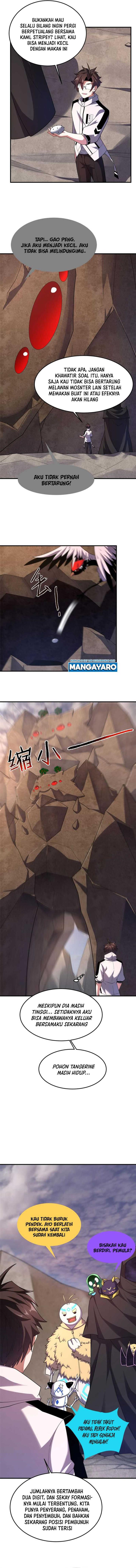 Monster Pet Evolution Chap 145 - Next Chap 146