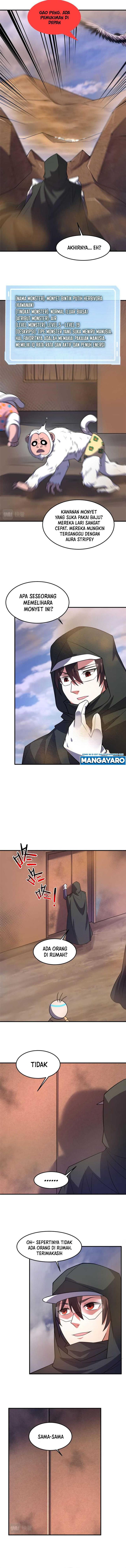 Monster Pet Evolution Chap 145 - Next Chap 146