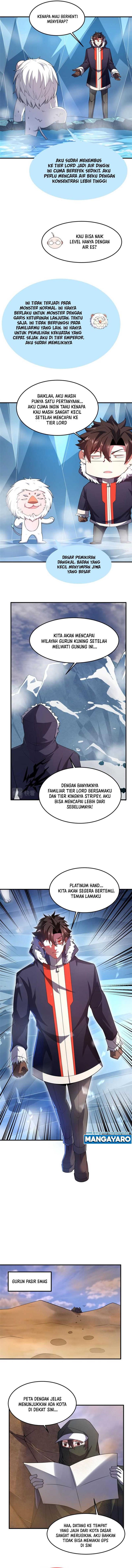 Monster Pet Evolution Chap 145 - Next Chap 146