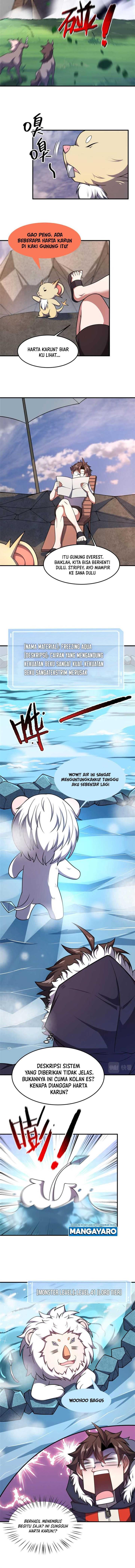 Monster Pet Evolution Chap 145 - Next Chap 146