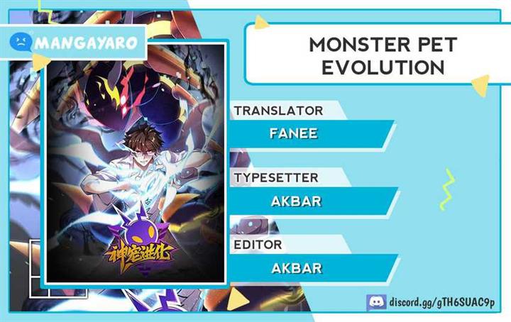 Monster Pet Evolution Chap 146 - Next Chap 147