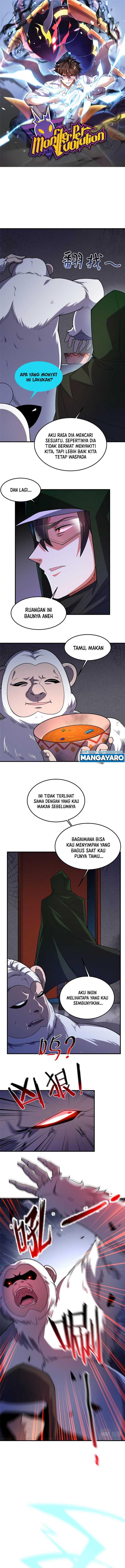 Monster Pet Evolution Chap 146 - Next Chap 147