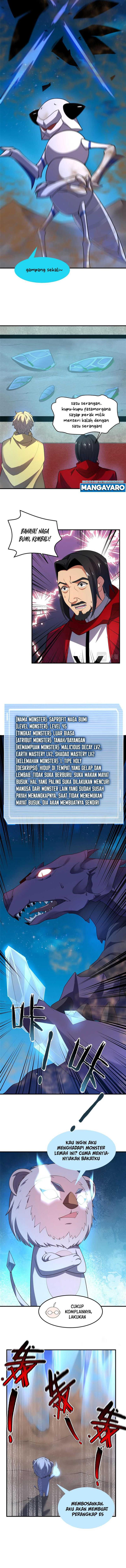 Monster Pet Evolution Chap 146 - Next Chap 147