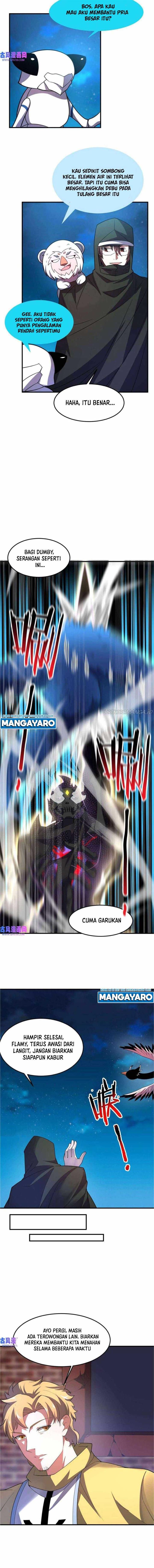 Monster Pet Evolution Chap 147 - Next Chap 148