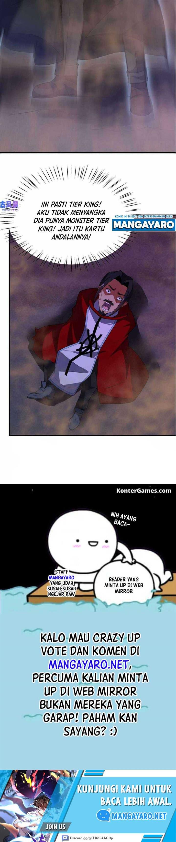 Monster Pet Evolution Chap 147 - Next Chap 148