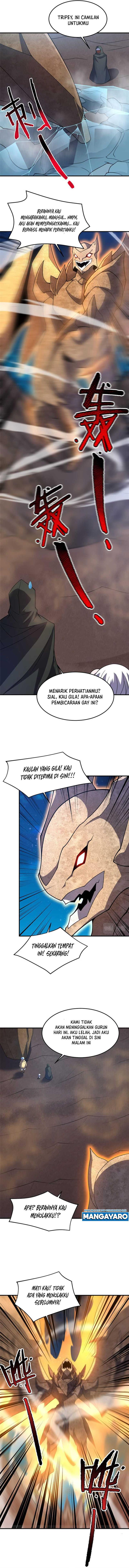 Monster Pet Evolution Chap 148 - Next Chap 149