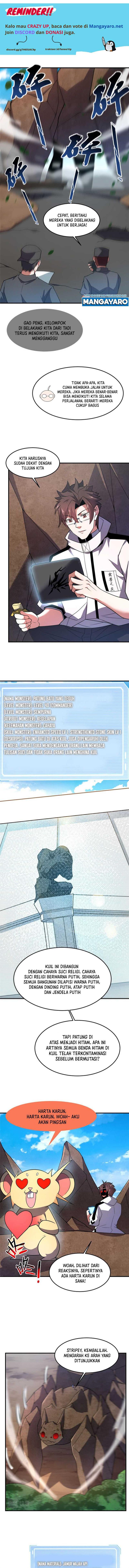 Monster Pet Evolution Chap 148 - Next Chap 149