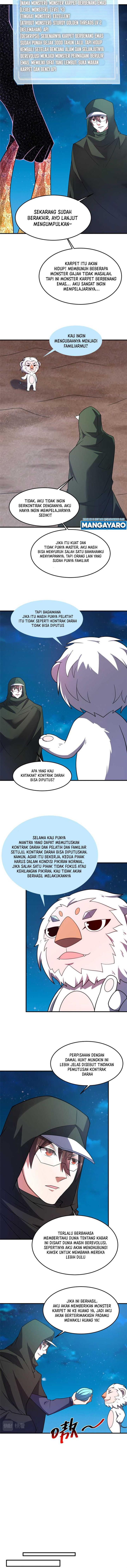Monster Pet Evolution Chap 148 - Next Chap 149