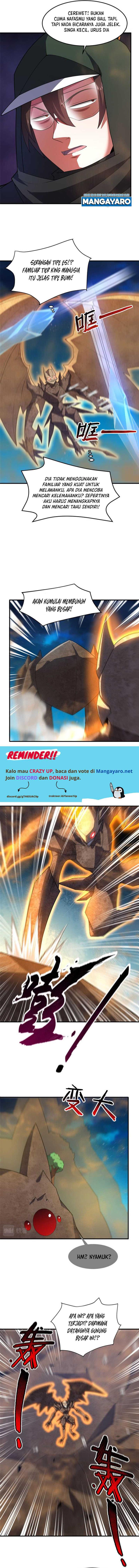 Monster Pet Evolution Chap 148 - Next Chap 149