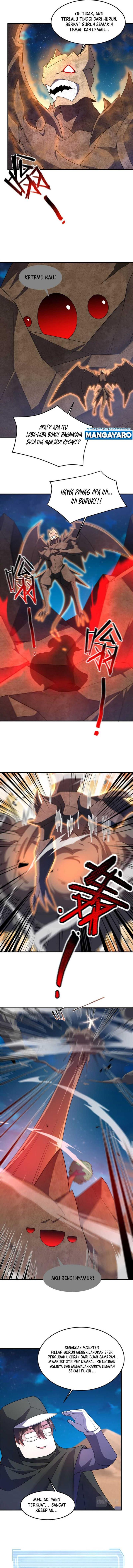 Monster Pet Evolution Chap 148 - Next Chap 149