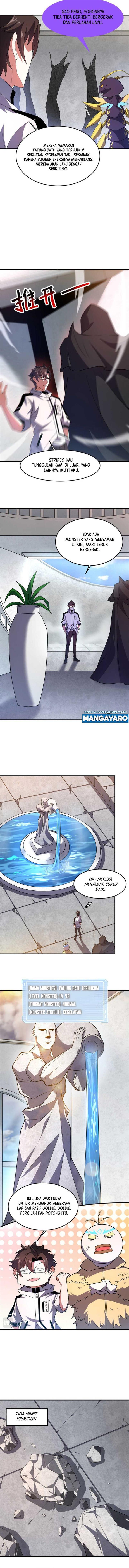 Monster Pet Evolution Chap 149 - Next Chap 150