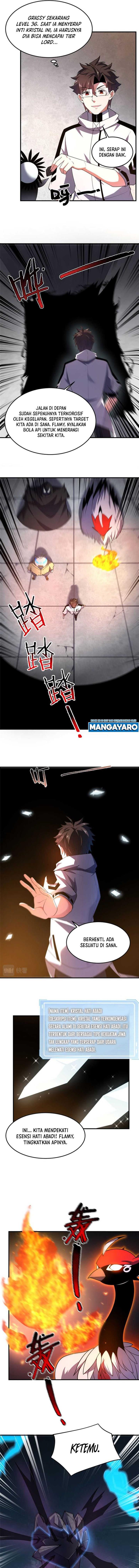 Monster Pet Evolution Chap 149 - Next Chap 150