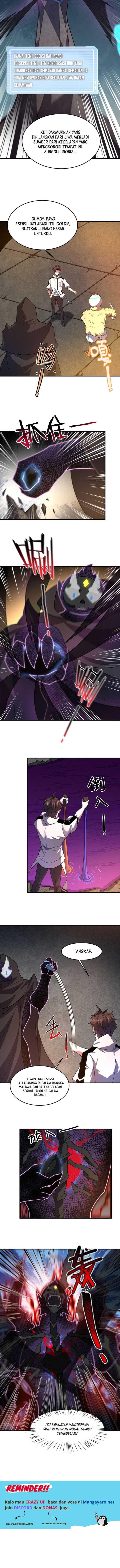 Monster Pet Evolution Chap 149 - Next Chap 150