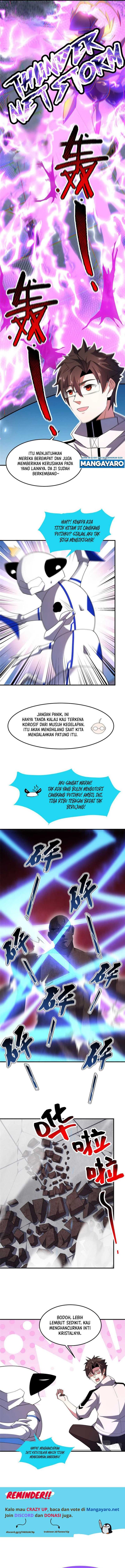 Monster Pet Evolution Chap 149 - Next Chap 150