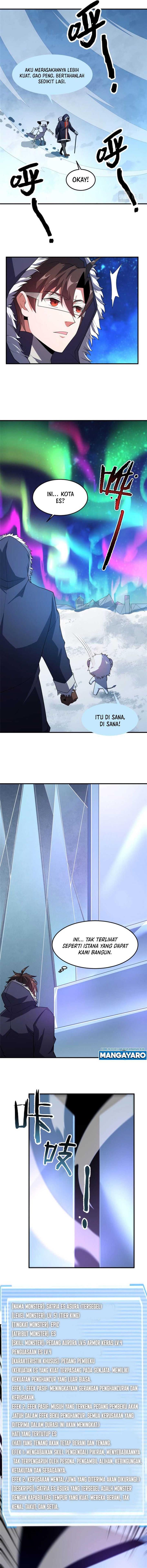 Monster Pet Evolution Chap 150 - Next Chap 151