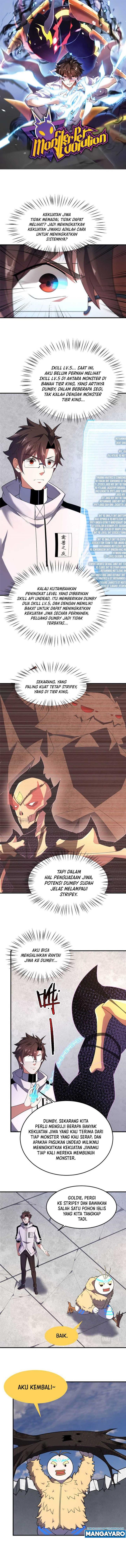 Monster Pet Evolution Chap 150 - Next Chap 151