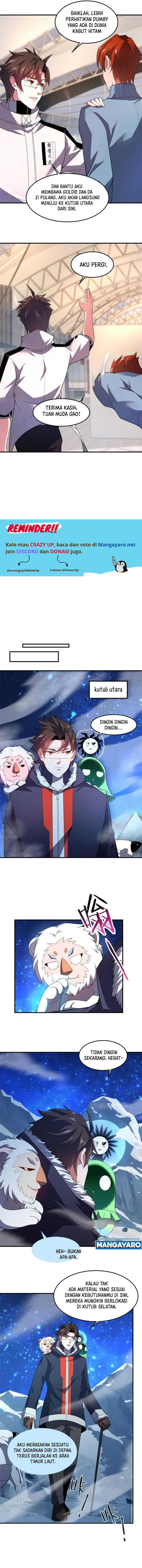 Monster Pet Evolution Chap 150 - Next Chap 151