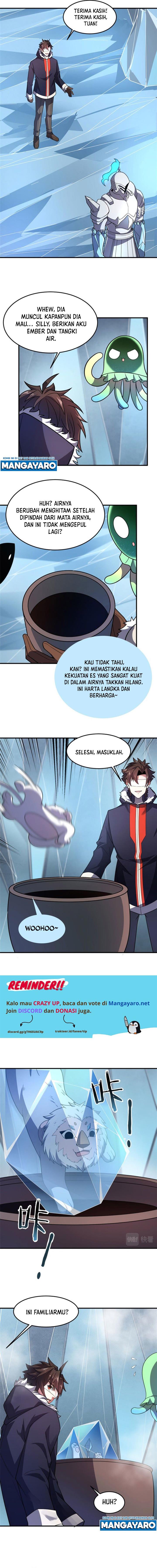 Monster Pet Evolution Chap 151 - Next Chap 152