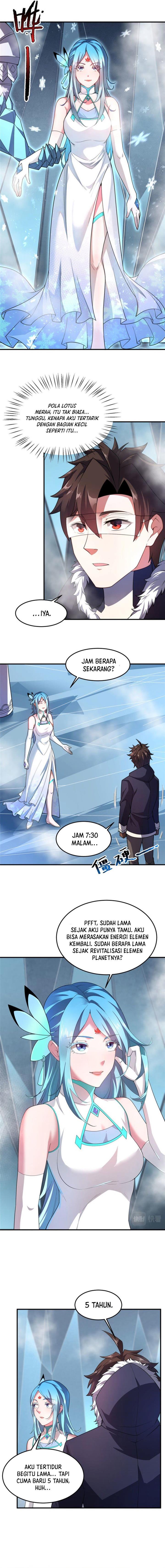 Monster Pet Evolution Chap 151 - Next Chap 152