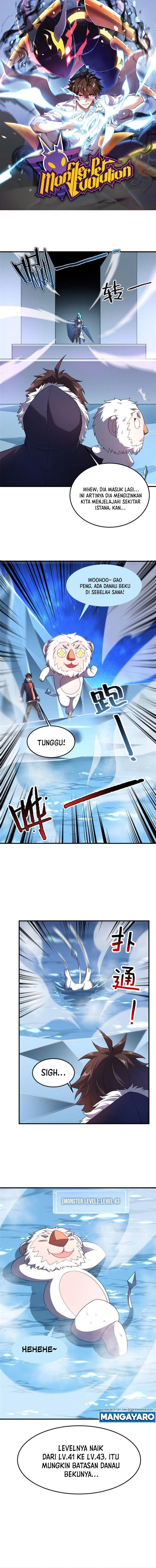 Monster Pet Evolution Chap 151 - Next Chap 152