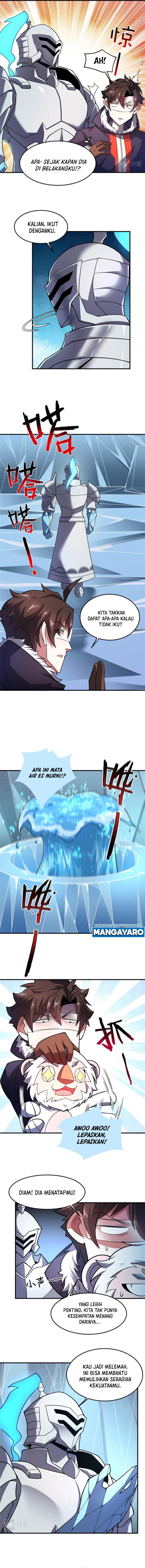 Monster Pet Evolution Chap 151 - Next Chap 152