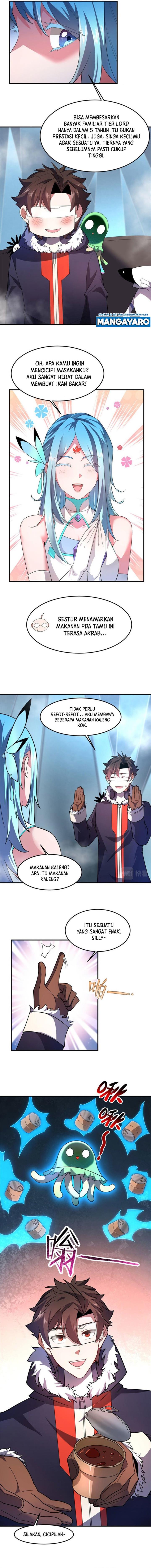 Monster Pet Evolution Chap 151 - Next Chap 152