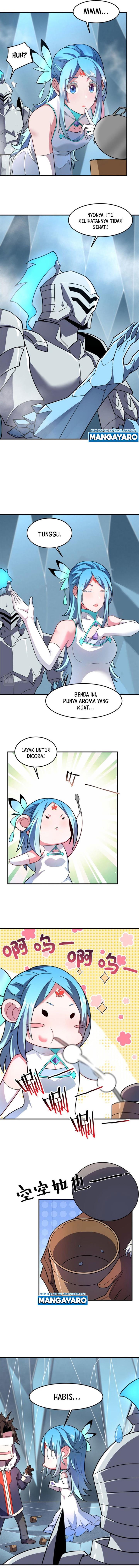 Monster Pet Evolution Chap 151 - Next Chap 152