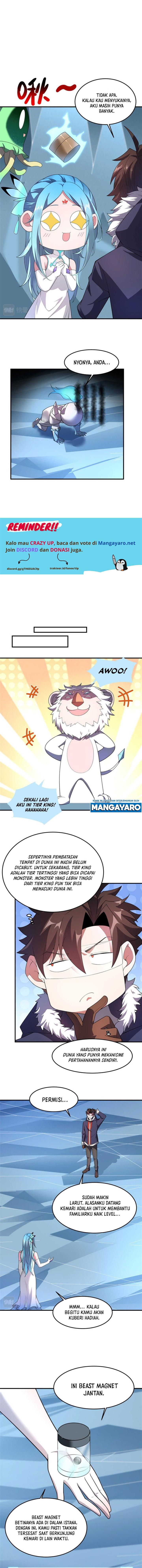 Monster Pet Evolution Chap 151 - Next Chap 152