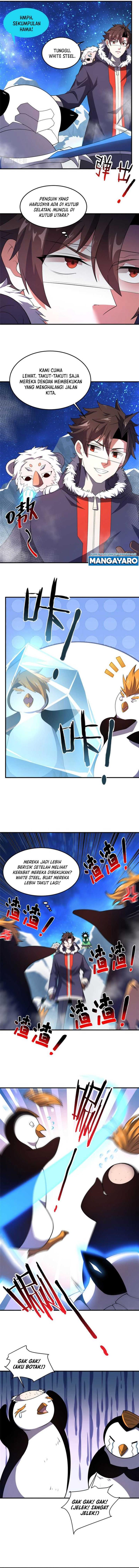 Monster Pet Evolution Chap 152 - Next Chap 153