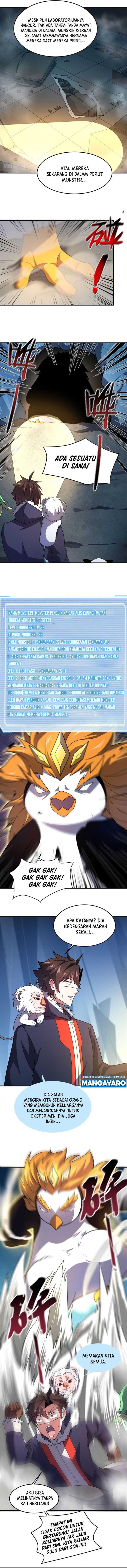 Monster Pet Evolution Chap 152 - Next Chap 153