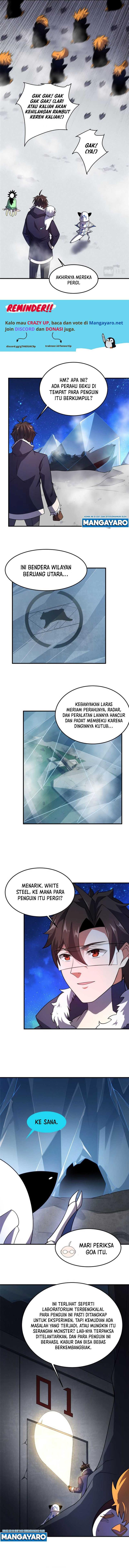 Monster Pet Evolution Chap 152 - Next Chap 153